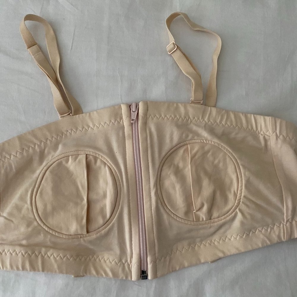 Simple Wishes Pumping Bra One Size Fits All